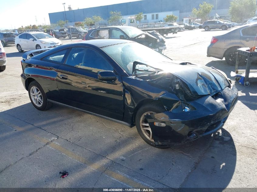 JTDDR32T620141268 TOYOTA CELICA Photo 1