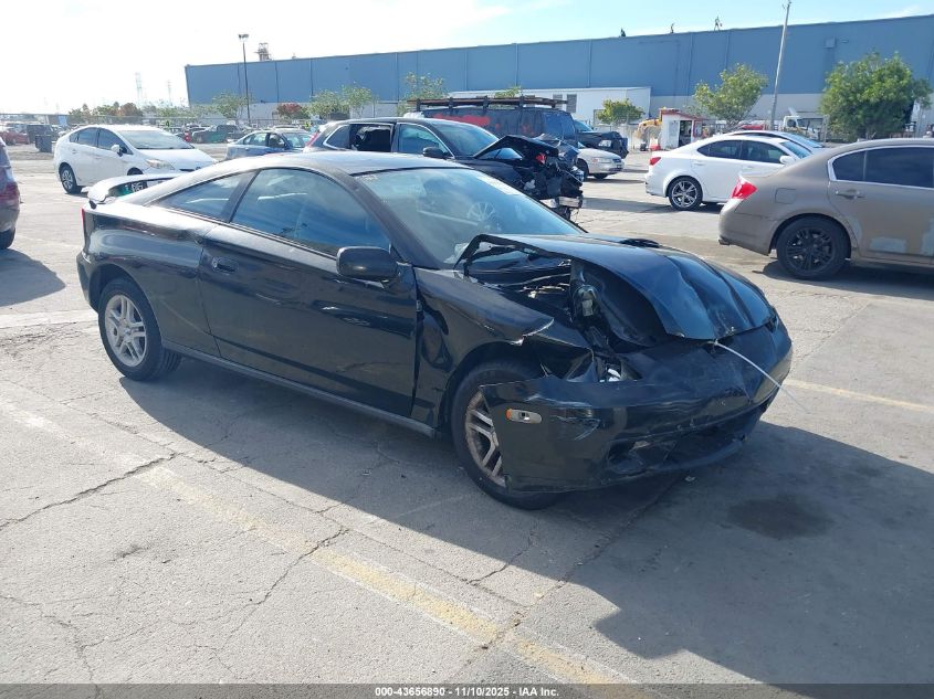 2002 Toyota Celica Gt