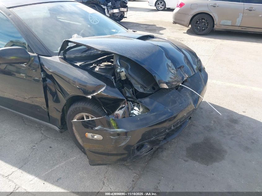 2002 Toyota Celica Gt VIN: JTDDR32T620141268 Lot: 43656890