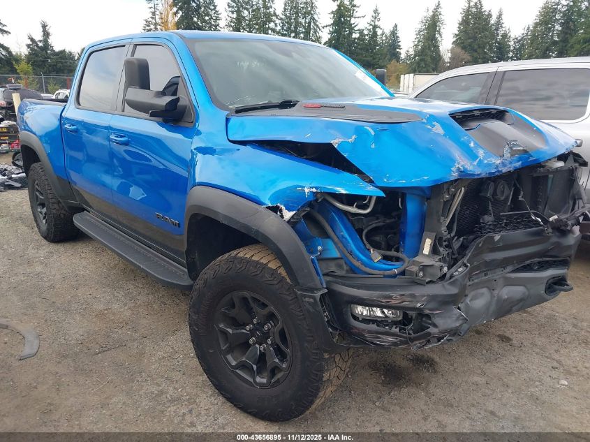 RAM 1500 TRX 4X4 5 7 BOX