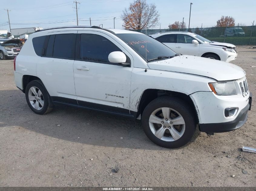 JEEP COMPASS LATITUDE