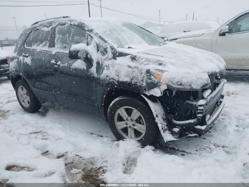 CHEVROLET TRAX AWD LT