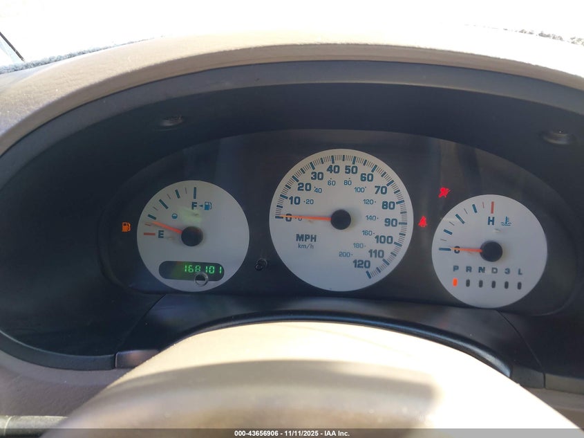 2003 Dodge Caravan Se VIN: 1D4GP25343B208080 Lot: 43656906