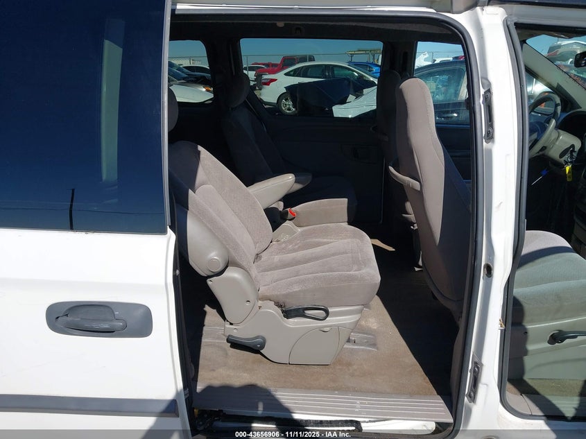 2003 Dodge Caravan Se VIN: 1D4GP25343B208080 Lot: 43656906