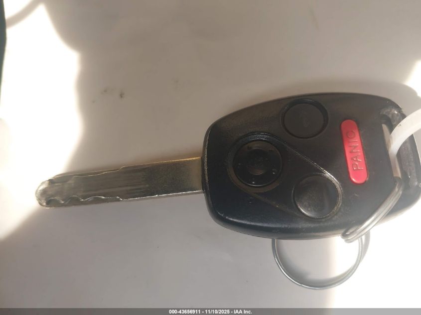 2003 Honda Accord 2.4 Lx VIN: JHMCM56313C040802 Lot: 43656911