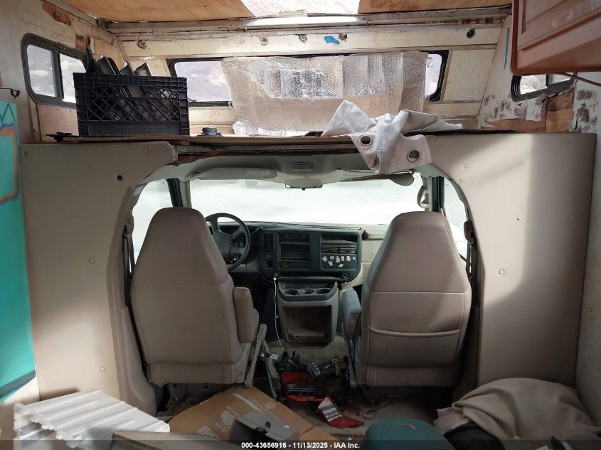 2004 Chevrolet Express Cutaway Base W/C7L/C7N VIN: 1GBJG31U841234457 Lot: 43656916