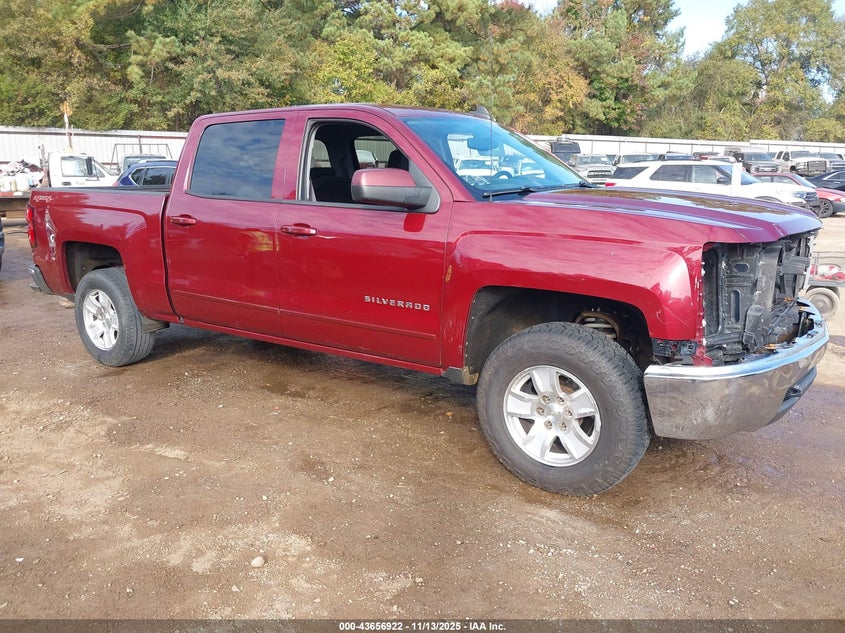 CHEVROLET SILVERADO 1500 1LT