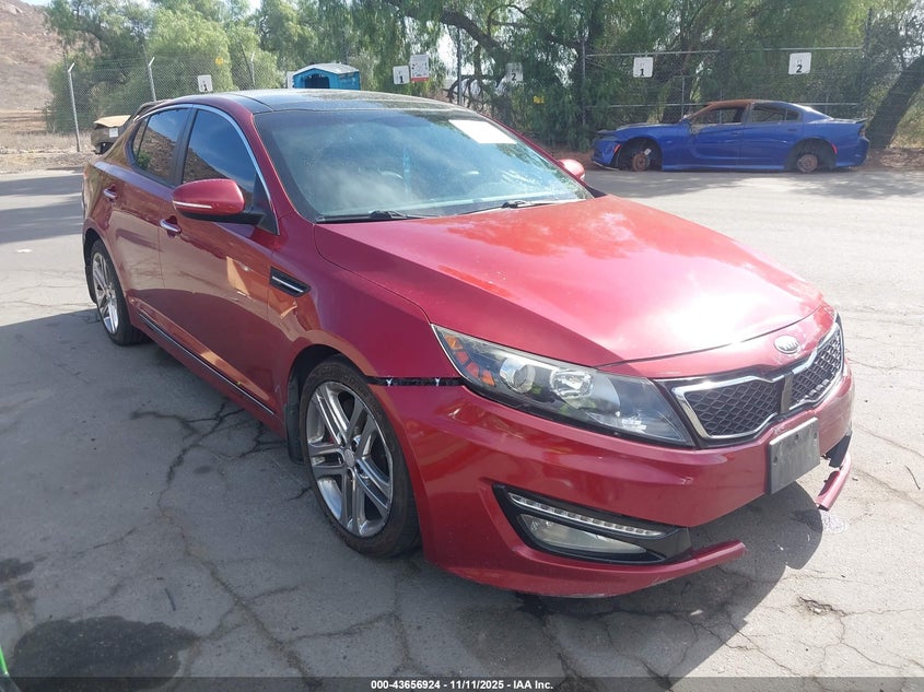 KIA OPTIMA SX