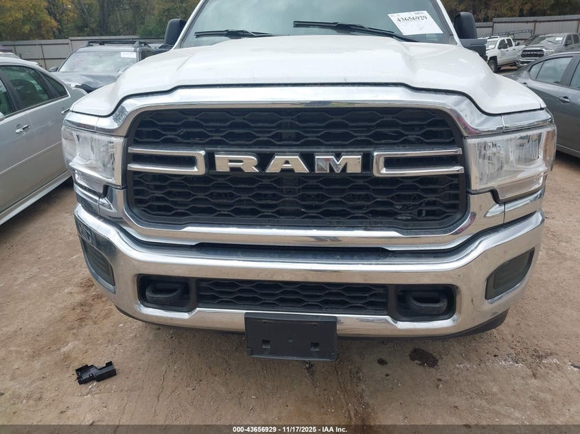 2024 Ram 3500 VIN: 3C63R3AL5RG167144 Lot: 43656929