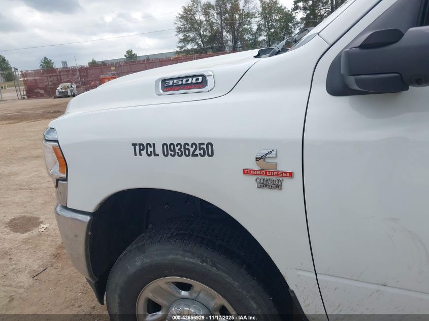 2024 Ram 3500 VIN: 3C63R3AL5RG167144 Lot: 43656929