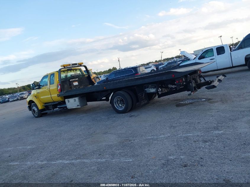 2007 Ford F-650 Xl/Xlt VIN: 3FRWX65F97V516223 Lot: 43656933