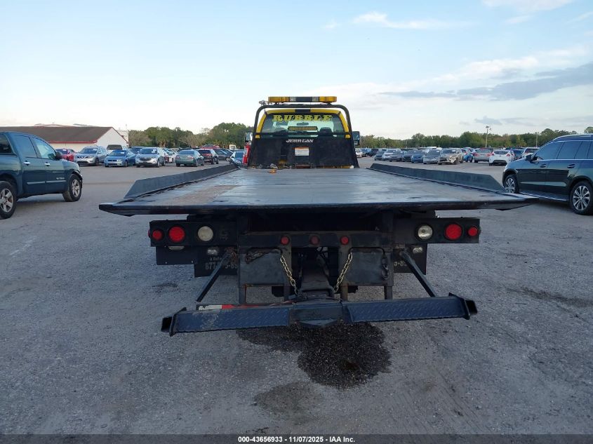 2007 Ford F-650 Xl/Xlt VIN: 3FRWX65F97V516223 Lot: 43656933