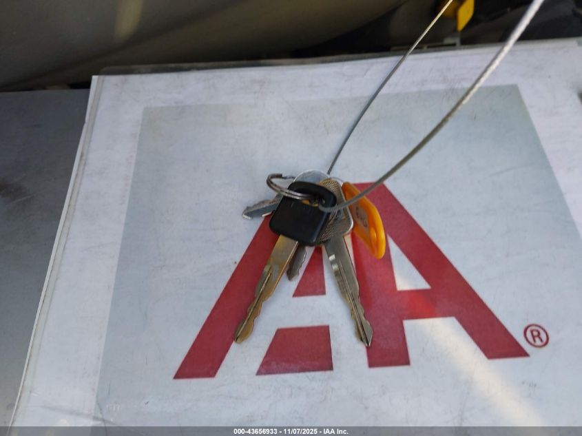 2007 Ford F-650 Xl/Xlt VIN: 3FRWX65F97V516223 Lot: 43656933