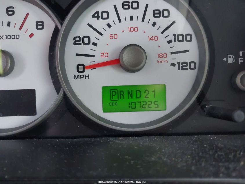 2005 Ford Escape Xlt VIN: 1FMCU93185KB07394 Lot: 43656935