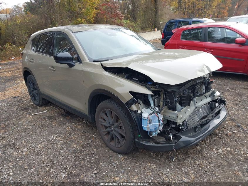 MAZDA CX-5 2.5 CARBON TURBO