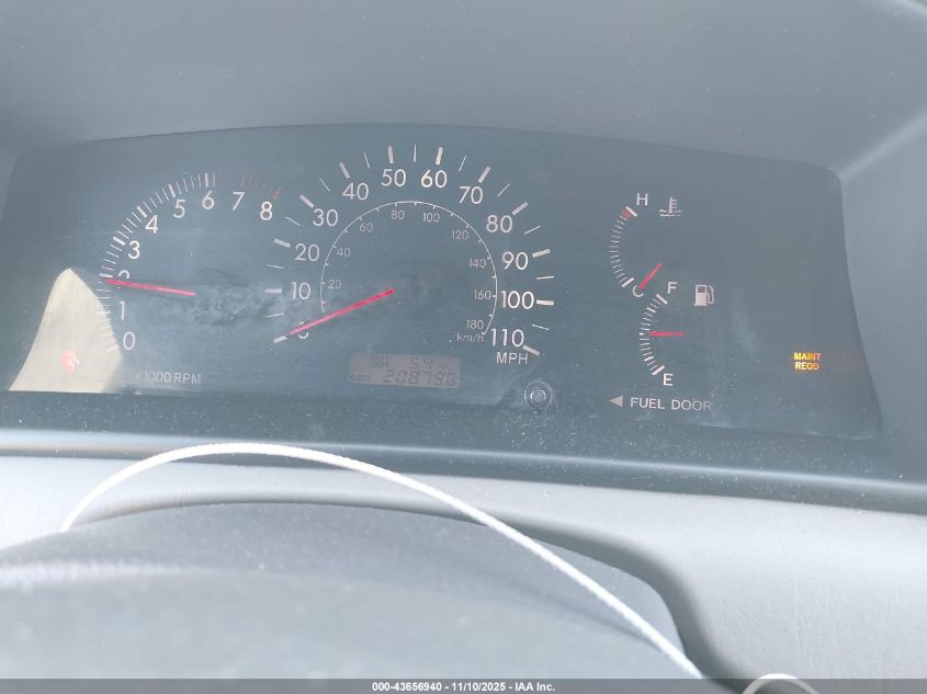 2005 Toyota Corolla Le VIN: 1NXBR32E95Z485548 Lot: 43656940