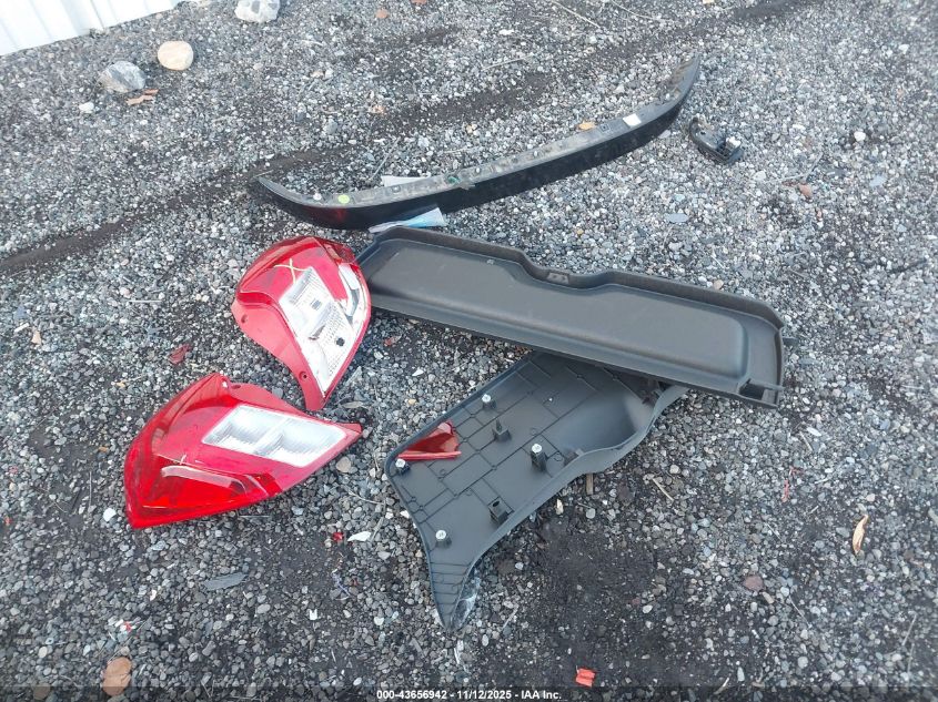 2019 Chevrolet Spark Ls Cvt VIN: KL8CB6SA7KC732068 Lot: 43656942