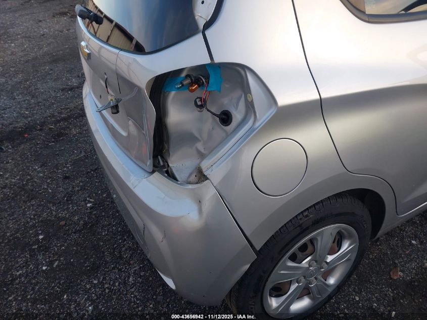 2019 Chevrolet Spark Ls Cvt VIN: KL8CB6SA7KC732068 Lot: 43656942