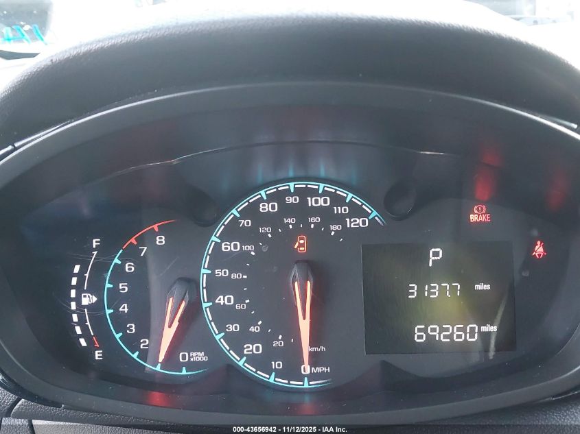 2019 Chevrolet Spark Ls Cvt VIN: KL8CB6SA7KC732068 Lot: 43656942