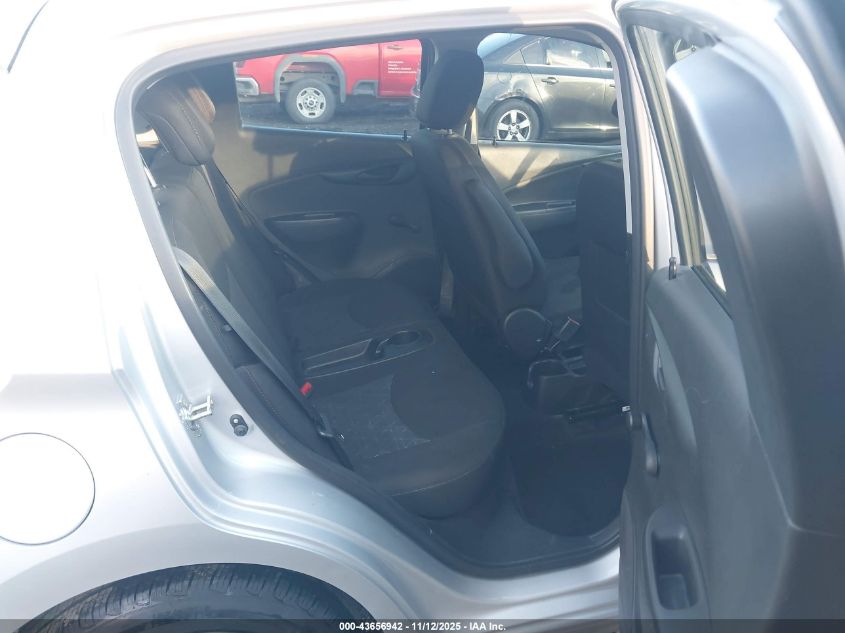 2019 Chevrolet Spark Ls Cvt VIN: KL8CB6SA7KC732068 Lot: 43656942