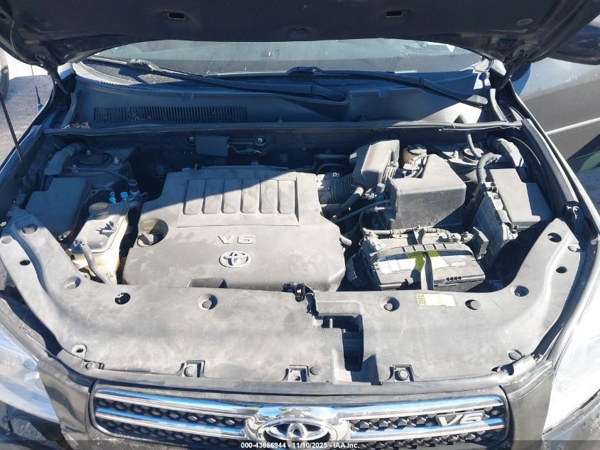 2008 Toyota Rav4 Limited V6 VIN: JTMZK31V585020417 Lot: 43656944