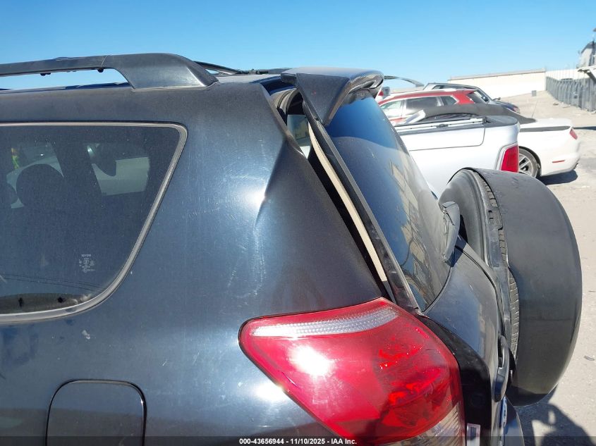 2008 Toyota Rav4 Limited V6 VIN: JTMZK31V585020417 Lot: 43656944