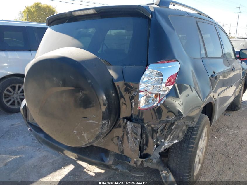 2008 Toyota Rav4 Limited V6 VIN: JTMZK31V585020417 Lot: 43656944