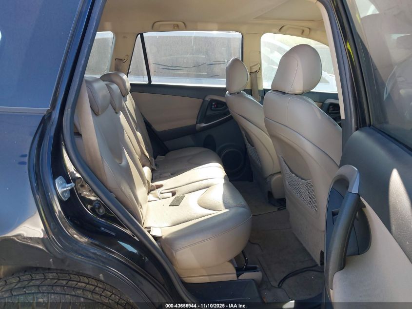 2008 Toyota Rav4 Limited V6 VIN: JTMZK31V585020417 Lot: 43656944