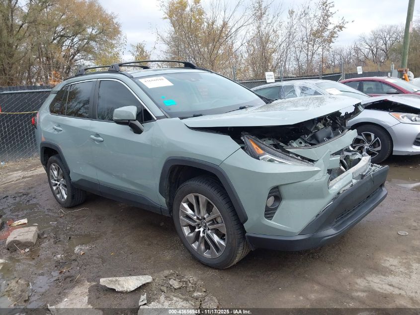 TOYOTA RAV4 XLE PREMIUM