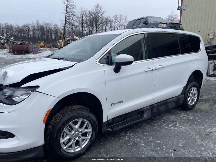 2023 Chrysler Voyager Lx VIN: 2C4RC1CG1PR579397 Lot: 43656949
