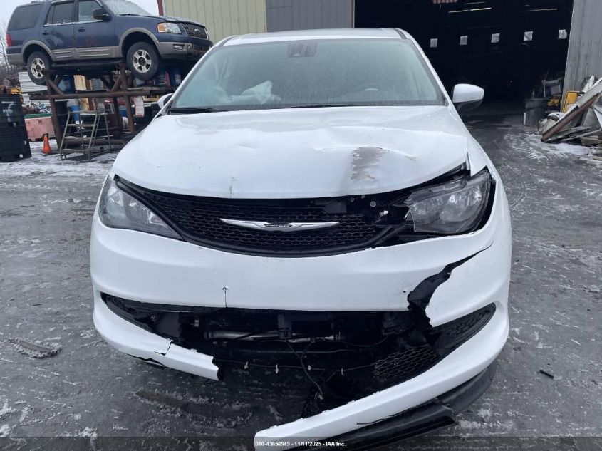 2023 Chrysler Voyager Lx VIN: 2C4RC1CG1PR579397 Lot: 43656949