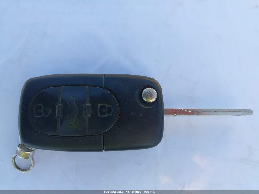 2001 Audi Allroad VIN: WAUYP54B31N100330 Lot: 43656950