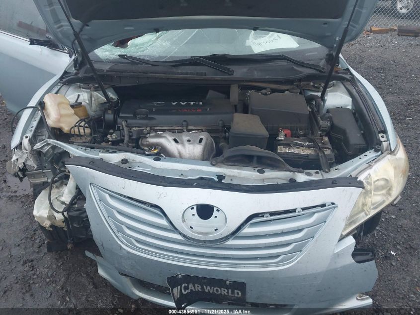 2008 Toyota Camry Le VIN: 4T4BE46K48R025094 Lot: 43656951