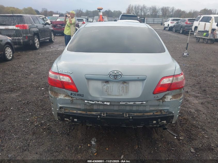 2008 Toyota Camry Le VIN: 4T4BE46K48R025094 Lot: 43656951