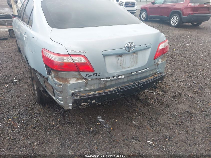 2008 Toyota Camry Le VIN: 4T4BE46K48R025094 Lot: 43656951
