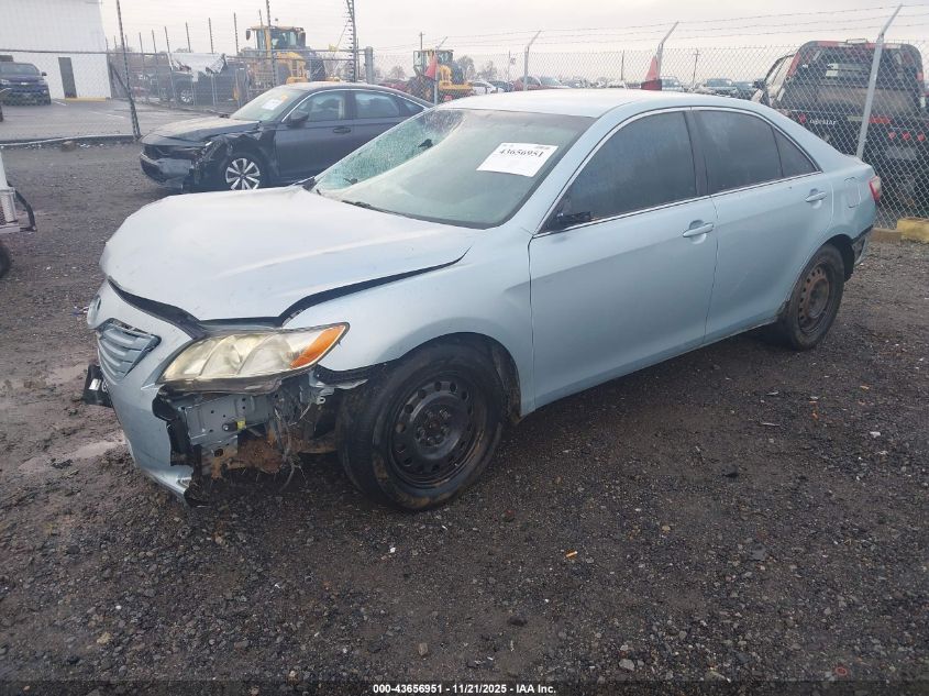 2008 Toyota Camry Le