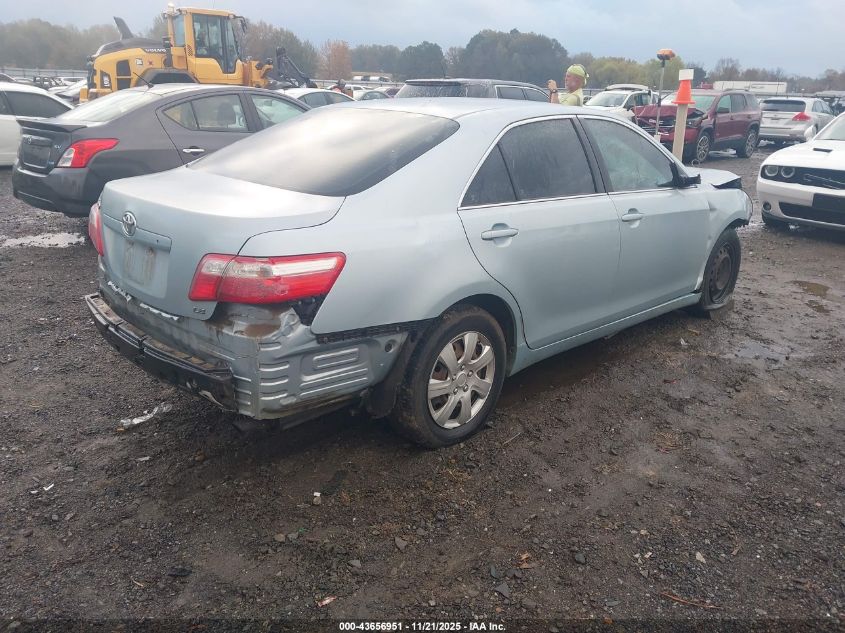 2008 Toyota Camry Le