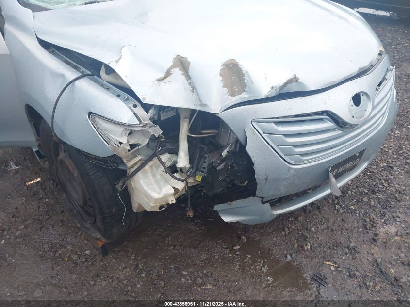 2008 Toyota Camry Le VIN: 4T4BE46K48R025094 Lot: 43656951