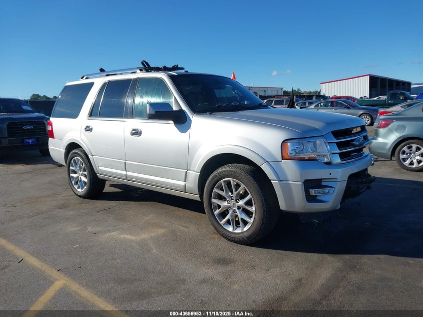 FORD EXPEDITION LIMITED