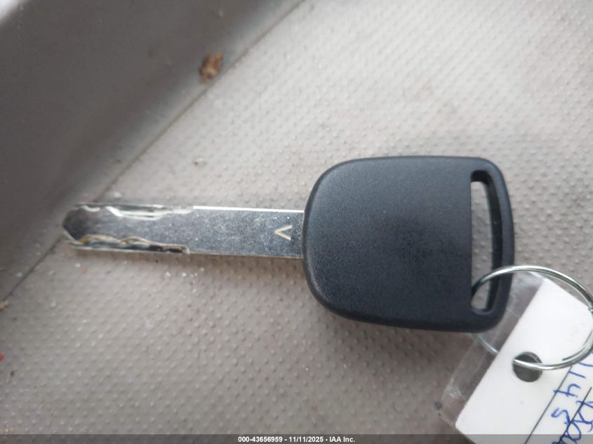 2011 Honda Odyssey Ex-L VIN: 5FNRL5H66BB040169 Lot: 43656959