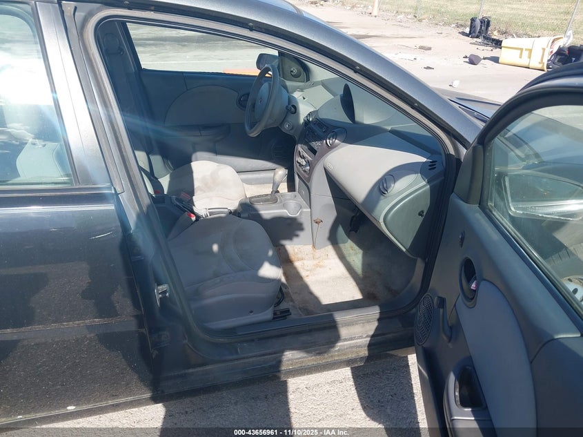 1G8AJ52F93Z109969 2003 SATURN ION photo no. 5