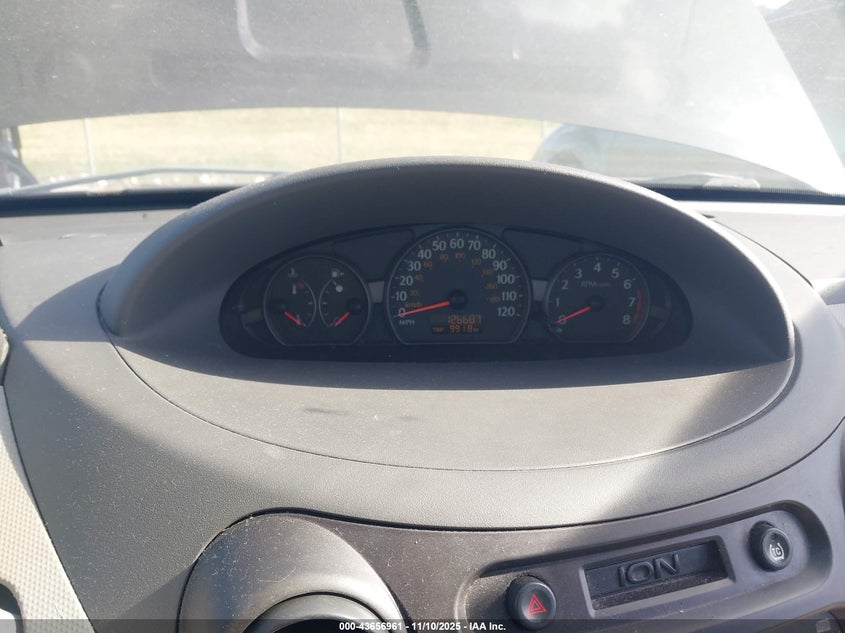 1G8AJ52F93Z109969 2003 SATURN ION photo no. 7