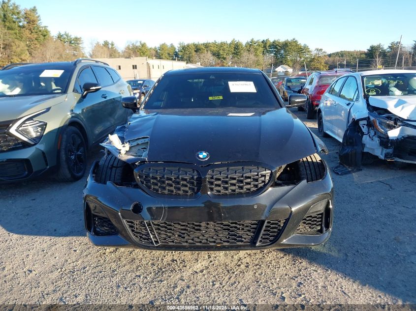 2022 BMW 3 Series M340I xDrive VIN: 3MW5U9J06N8C33730 Lot: 43656962