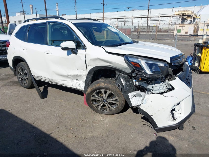 SUBARU FORESTER LIMITED