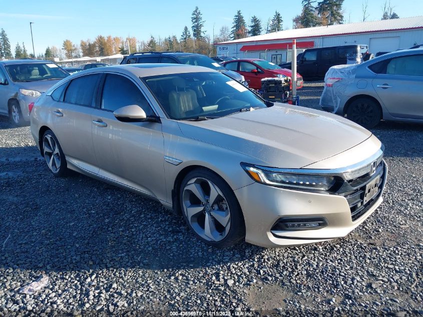 HONDA ACCORD TOURING 2.0T