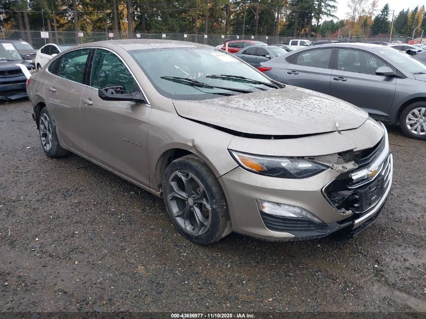 CHEVROLET MALIBU FWD LT