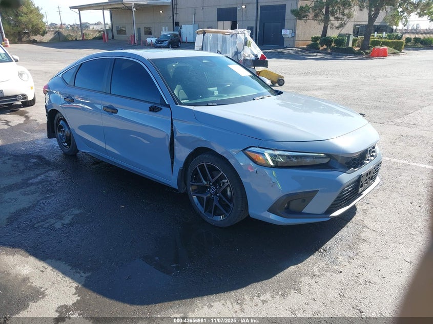 HONDA CIVIC SPORT TOURING