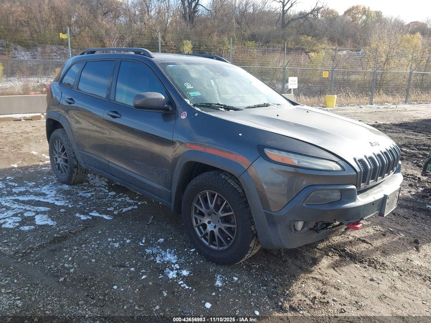 JEEP CHEROKEE TRAILHAWK