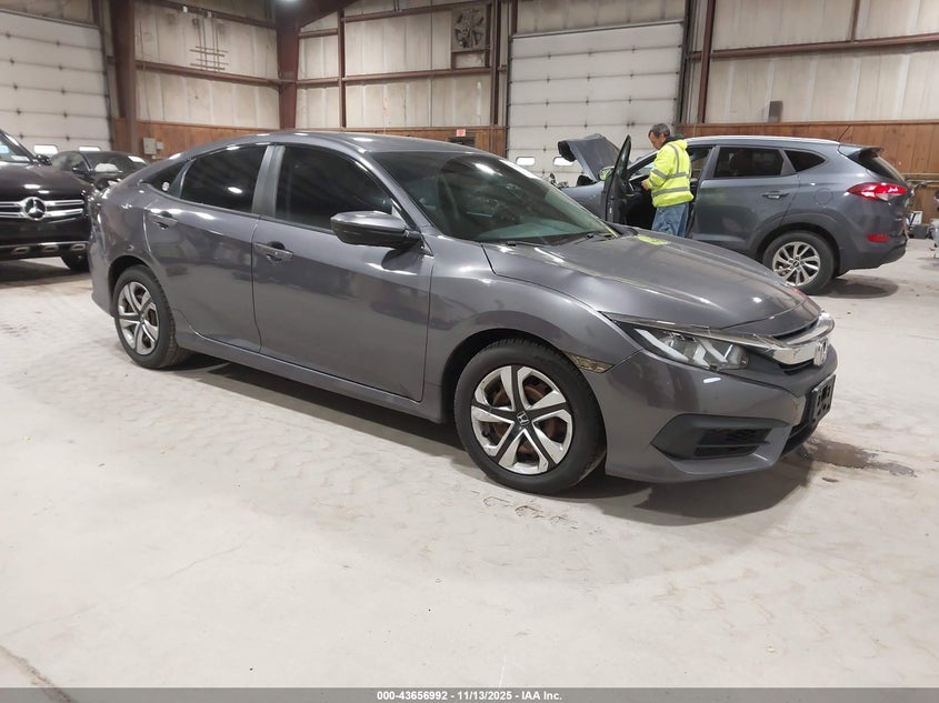 2017 HONDA CIVIC LX - 2HGFC2F57HH562471