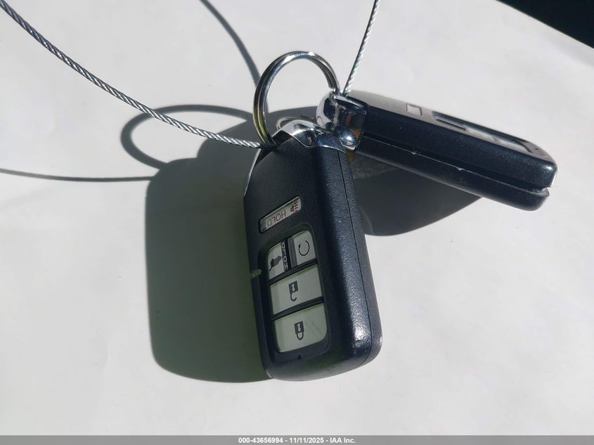 2019 Honda Cr-V Ex-L VIN: 2HKRW2H85KH663470 Lot: 43656994